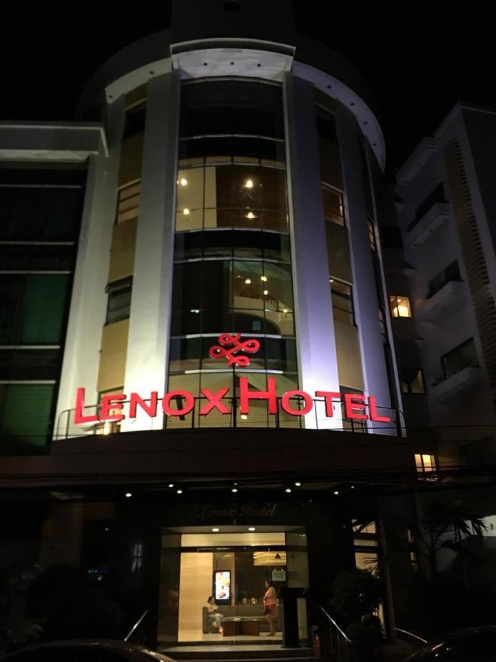 Lenox Hotel Dagupan City Bagian luar foto
